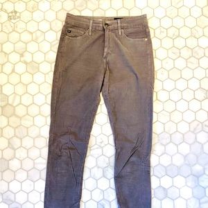 The Farrah Skinny Corduroy